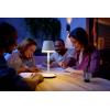 Philips Hue Go 8719514404571 akumulátorová stolní lampa LED 6.2 W bílá