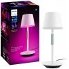 Philips Hue Go 8719514404571 akumulátorová stolní lampa LED 6.2 W bílá