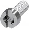 Siemens 3SU1950-0KK80-0AA0 3SU19500KK800AA0 šroub 50 ks
