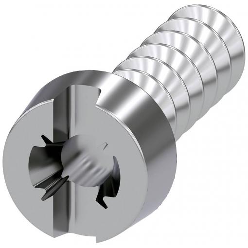 Siemens 3SU1950-0KK80-0AA0 3SU19500KK800AA0 šroub 50 ks