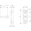Siemens 3SE50000AV02 3SE5000-0AV02 akční člen 1 ks