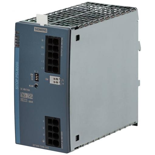 Siemens 6EP34467SB003AX0 síťový zdroj na DIN lištu Obsah 1 ks