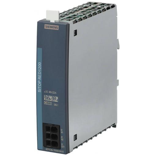 Siemens 6EP43467RB000AX0 redundanční modul
