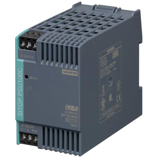 Siemens 6EP13325BA20 síťový zdroj na DIN lištu Obsah 1 ks