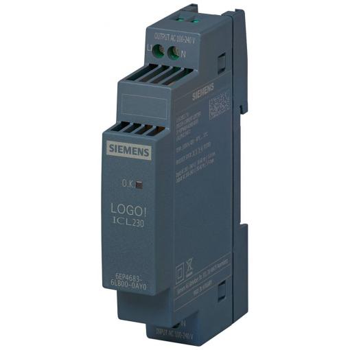 Siemens 6EP46836LB000AY0 síťový zdroj na DIN lištu Obsah 1 ks