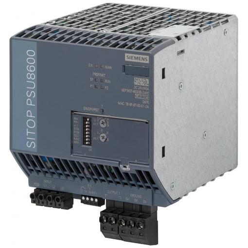 Siemens 6EP34378SB002AY0 síťový zdroj na DIN lištu 24 V/DC 40 A 960 W Počet výstupů:1 x Obsah 1 ks