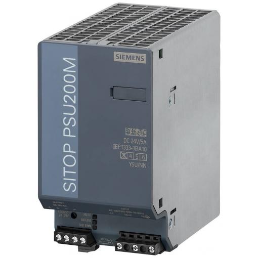 Siemens 6EP13333BA108AC0 síťový zdroj na DIN lištu Obsah 1 ks