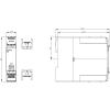 Siemens 3SU1510-0AA10-0AA0 3SU15100AA100AA0 Holder 5 ks