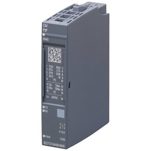 Siemens 6ES7137-6AA01-0BA0 komunikační modul pro PLC