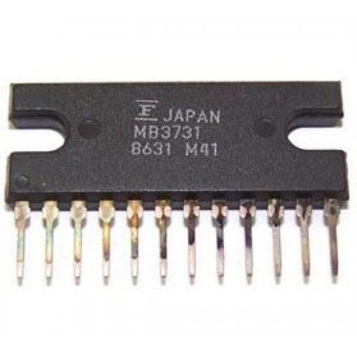 Audio zesilovač MB3731, 18 W, SIP-12