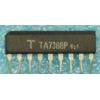 TA7368P - nf zesilovač 1,1W, SIL9