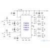 TA8215H nf zesilovač 2x18W/12V, QILP17 TOSHIBA