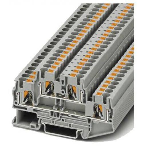 Siemens 8WH60200AG00 dvojitá svorka 50 ks