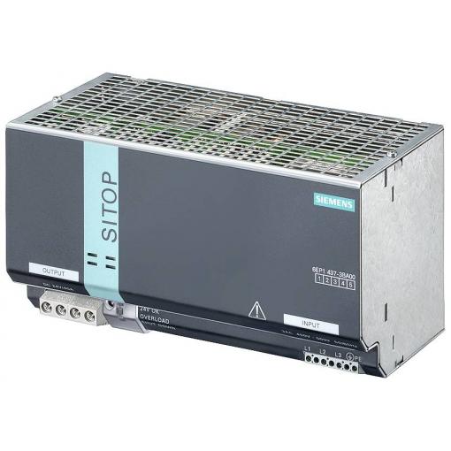 Siemens 6EP14373BA008AA0 síťový zdroj na DIN lištu Obsah 1 ks