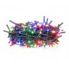 Řetěz vánoční  10m, multicolour, IP44, klasický,  8 funkcí, RETLUX RXL163