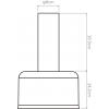 TOOLCRAFT RST-280HT3 odsávací hrot Velikost hrotů 6 mm Délka hrotů 36.5 mm Obsah 1 ks