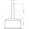 TOOLCRAFT RST-280HT1 odsávací hrot Velikost hrotů 3.1 mm Délka hrotů 36.5 mm Obsah 1 ks
