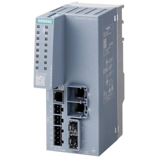 Siemens 6GK5622-2GS00-2AC2 bezpečnostní prvek 10 / 100 / 1000 MBit/s