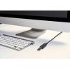 Renkforce USB kabel USB 3.2 Gen1 USB-C ® zástrčka, USB-A zásuvka 5.00 m černá Aktivní se zesílením signálu, s funkcí OTG RF-5231962