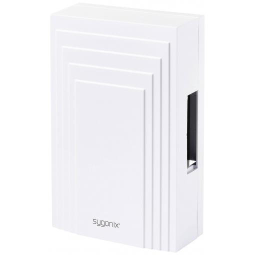 Sygonix SY-5491840 gong 8 - 12 V 85 dB bílá
