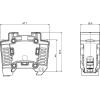 Siemens 5SG1302 patice pojistky 15 ks