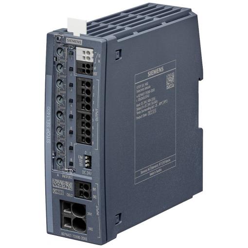 Siemens 6EP4437-7EB00-3DX0 6EP44377EB003DX0, 24 V/DC, 1 ks