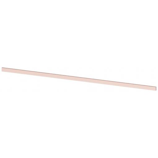 Siemens 8GK97310KK20 Alpha DIN, lišty s měděnými sběrateli 12 x 5 mm, 250 a, B=500 měděná lišta 1 ks
