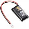 Reely RE-7845951 akupack Li-Pol (modelářství), 3.7 V, 400 mAh, články 1, 10 C, Softcase, plochý konektor