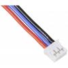 Reely RE-7845954 akupack Li-Pol (modelářství), 7.4 V, 250 mAh, články 2, 30 C, Softcase, plochý konektor