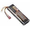 Reely RE-7853523 akupack vysílače Li-Ion (modelářství), 7.4 V, 2000 mAh, články 2, 15 C, Hardcase, T zástrčka