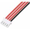Reely RE-7853469 akupack Li-Pol (modelářství), 11.1 V, 2400 mAh, články 3, 20 C, Softcase, EC3