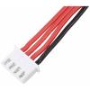 Reely RE-7853475 akupack Li-Pol (modelářství), 11.1 V, 2400 mAh, články 3, 20 C, Softcase, MPX