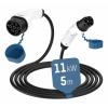 Ansmann 1900-0117 nabíjecí kabel pro emobility 5 m