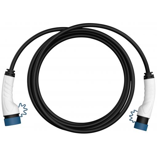 Ansmann 1900-0117 nabíjecí kabel pro emobility 5 m