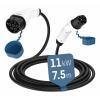 Ansmann 1900-0118 nabíjecí kabel pro emobility 7.5 m