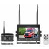 Renkforce RV2,4-7 couvací videosystém 2 kamerové vstupy k přišroubování černá (matná)