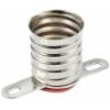 TRU COMPONENTS TC-10477716 objímka pro žárovku Připojení mini lampy (patice): E10 připojení patice: pájecí očko 1 ks