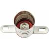 TRU COMPONENTS TC-10477716 objímka pro žárovku Připojení mini lampy (patice): E10 připojení patice: pájecí očko 1 ks