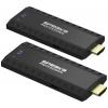 SpeaKa Professional HDMI™ HDMI bezdrátový přenos (sada) přes domácí síť (založeno na IP) 30 m