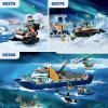60376 LEGO® CITY Arktický sněhulák