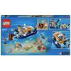 60377 LEGO® CITY Námořní výzkum