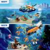 60379 LEGO® CITY Výzkumní pracovníci na ponorce