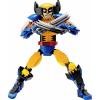 76257 LEGO® MARVEL SUPER HEROES Wolverine stavební figurka