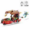 71797 LEGO® NINJAGO Ninja letový regulátor v sázce s časem