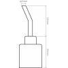 TOOLCRAFT TPS-800SN1 odsávací hrot Velikost hrotů 2 mm Délka hrotů 27 mm Obsah 1 ks
