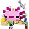 21247 LEGO® MINECRAFT Dům Axolotl