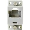 TRU COMPONENTS D-SUB adaptér D-SUB zástrčka 9pólová - RJ45 zásuvka 1 ks