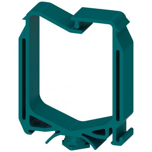 Siemens 8GK99100KK80 Držák Alpha 400/630 na standardní lištu minimální objednací množství 200 kusů Holder 200 ks