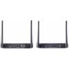 SpeaKa Professional SP-HWE-800 HDMI bezdrátový přenos (sada) 150 m 5 GHz 1920 x 1080 Pixel Zabezpečený rádiový přenos, protažený výstup HDMI