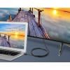 SpeaKa Professional HDMI kabel Zástrčka HDMI-A, Zástrčka HDMI-A 2.00 m černá 8K UHD, flexibilní provedení HDMI kabel SP-11004212